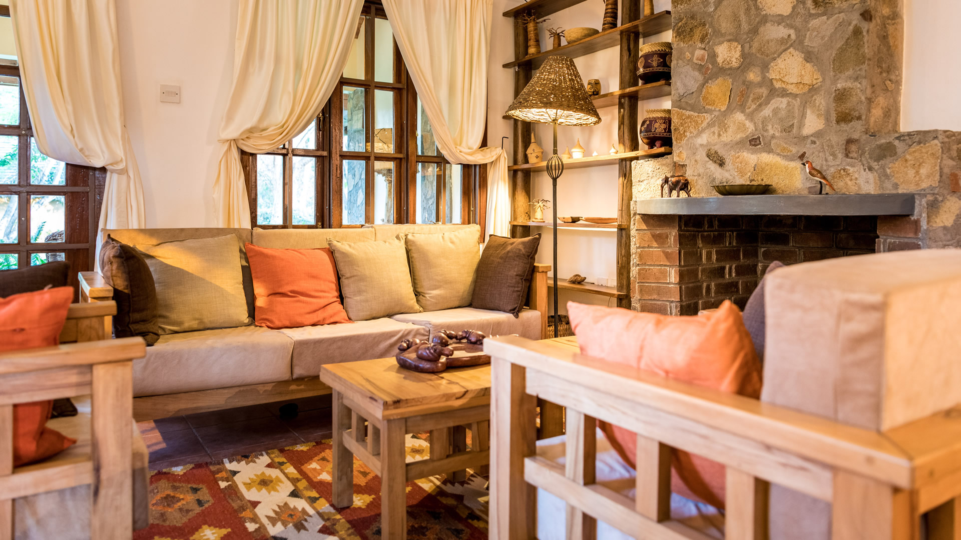 arumeru river lodge
