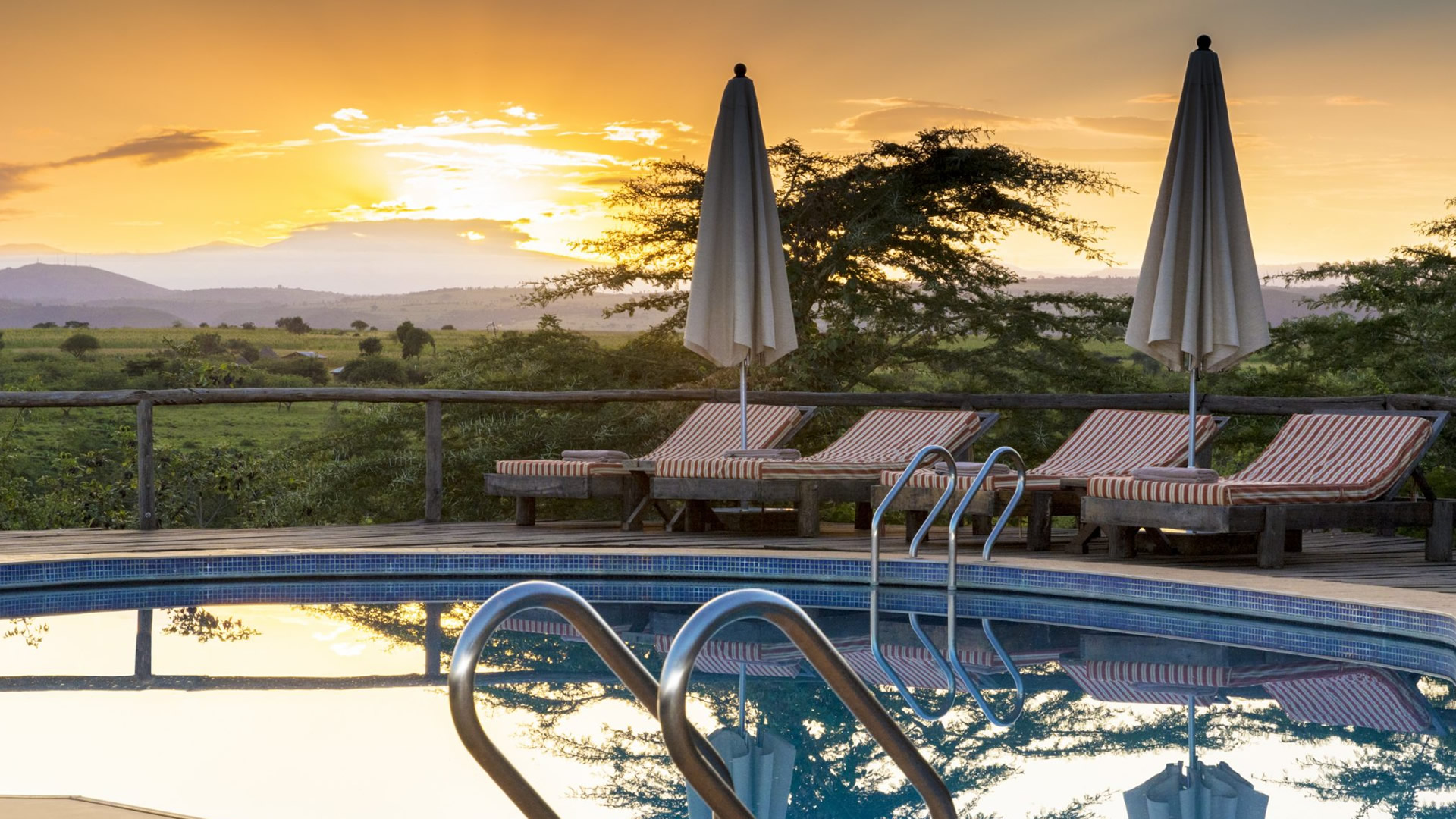 escarpment luxury lodge
