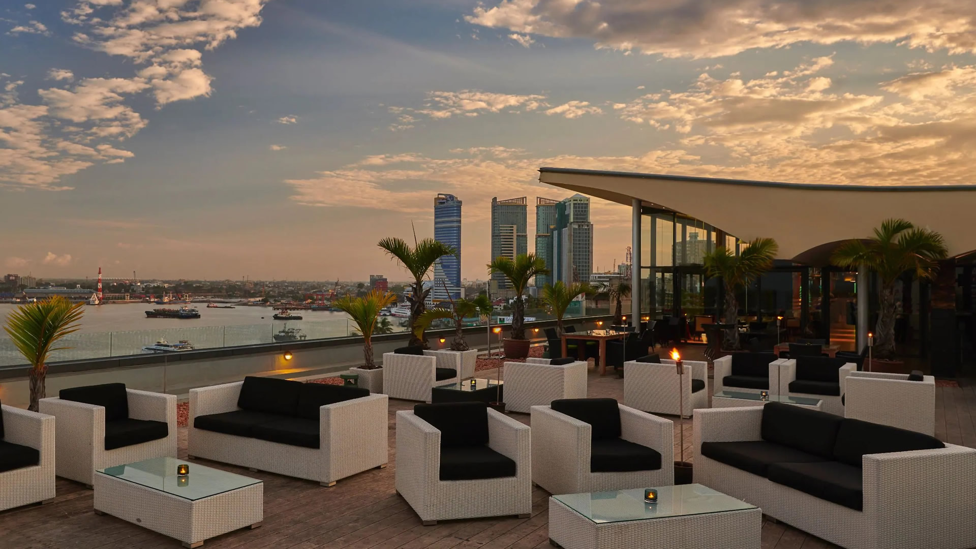 hyatt regency dar es salaam