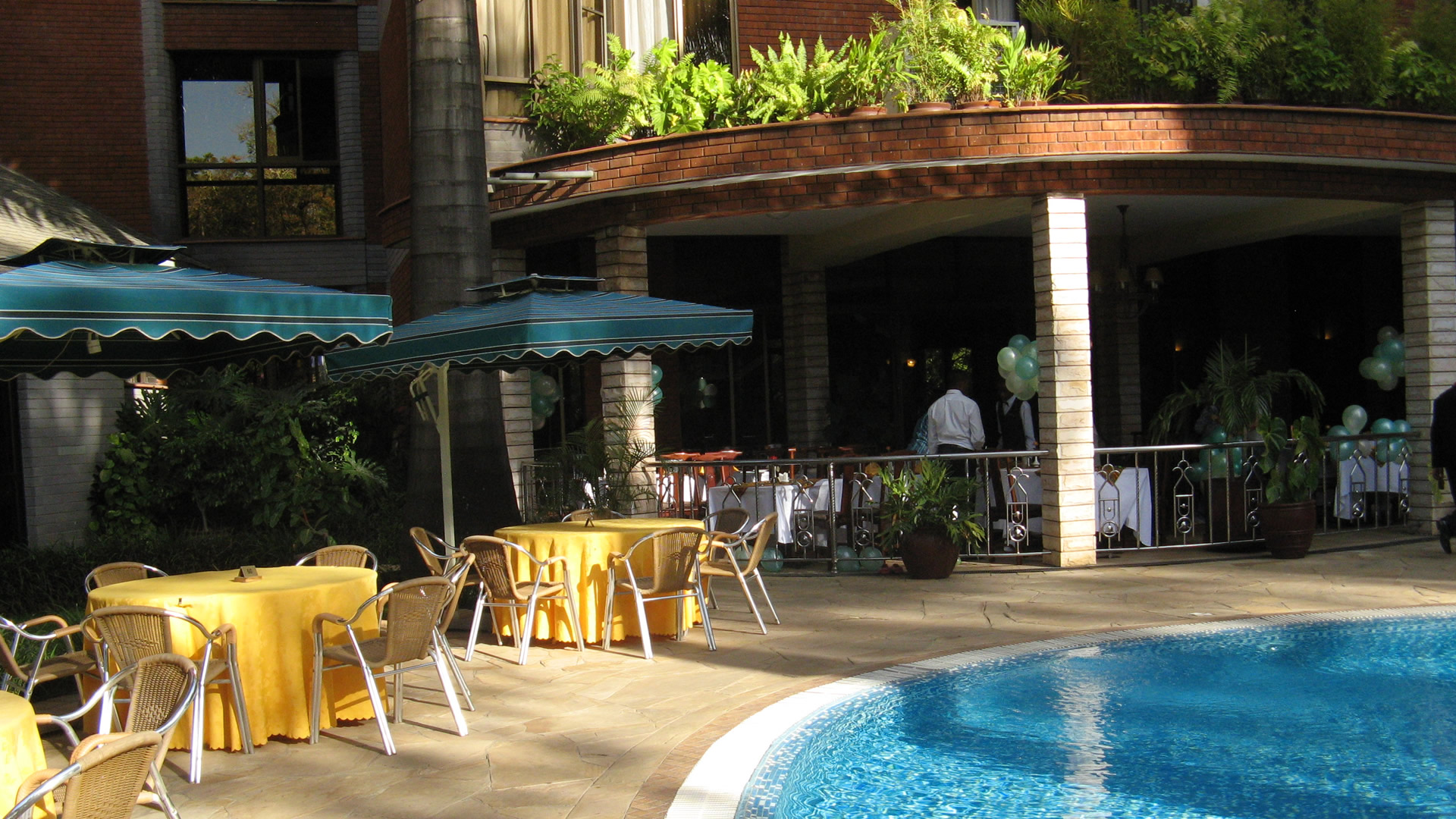 kibo palace hotel