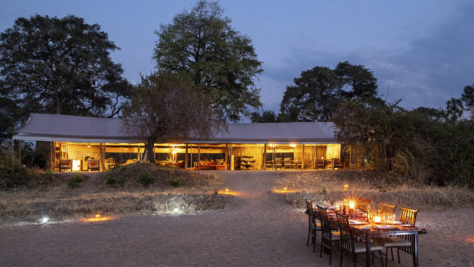 kwihala camp