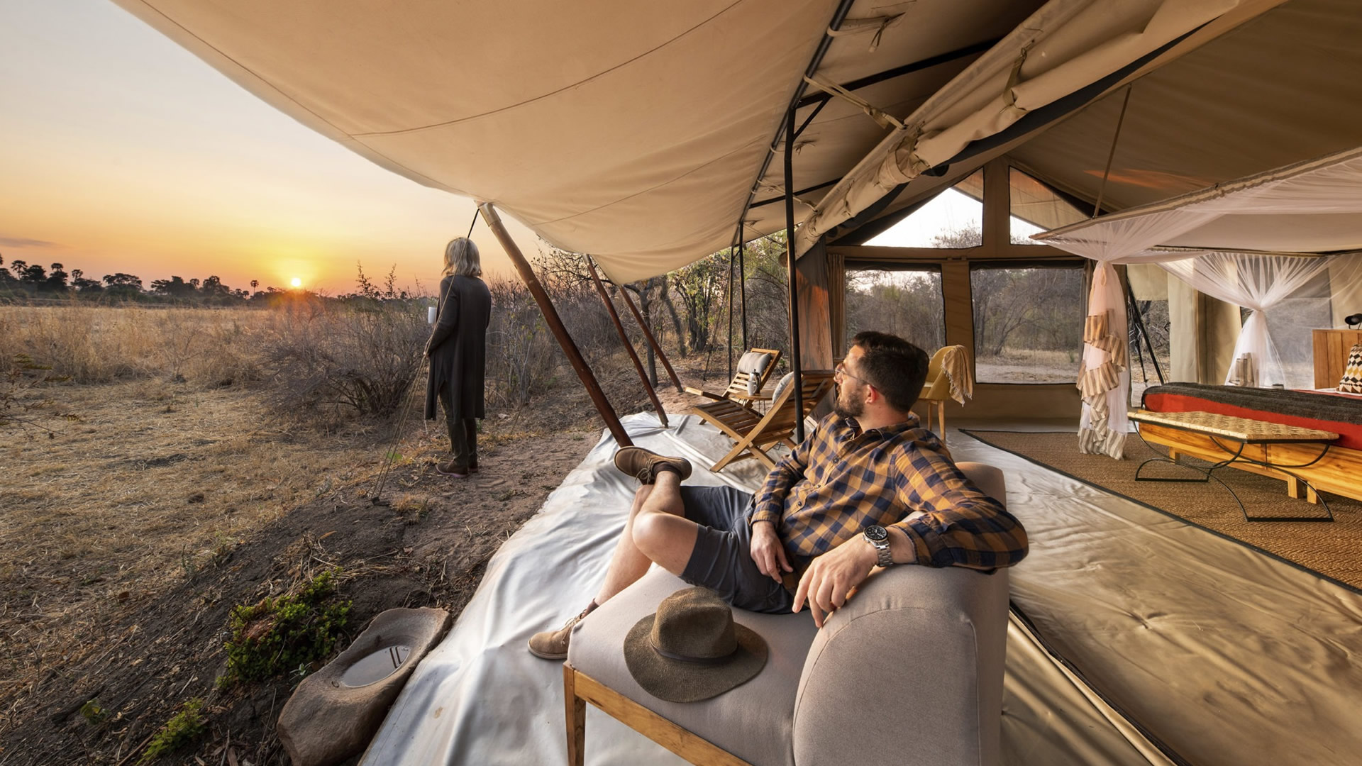 kwihala camp