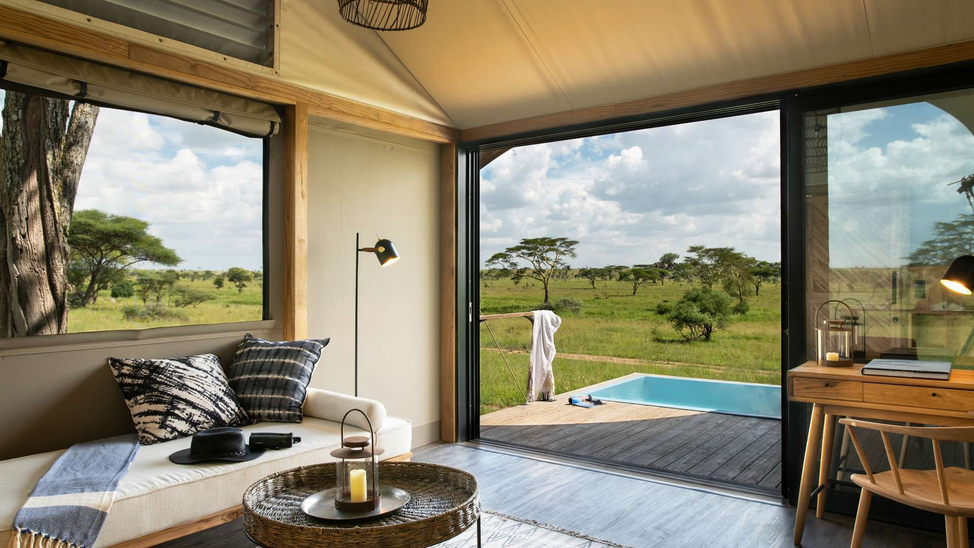 lemala nanyukie tented lodge