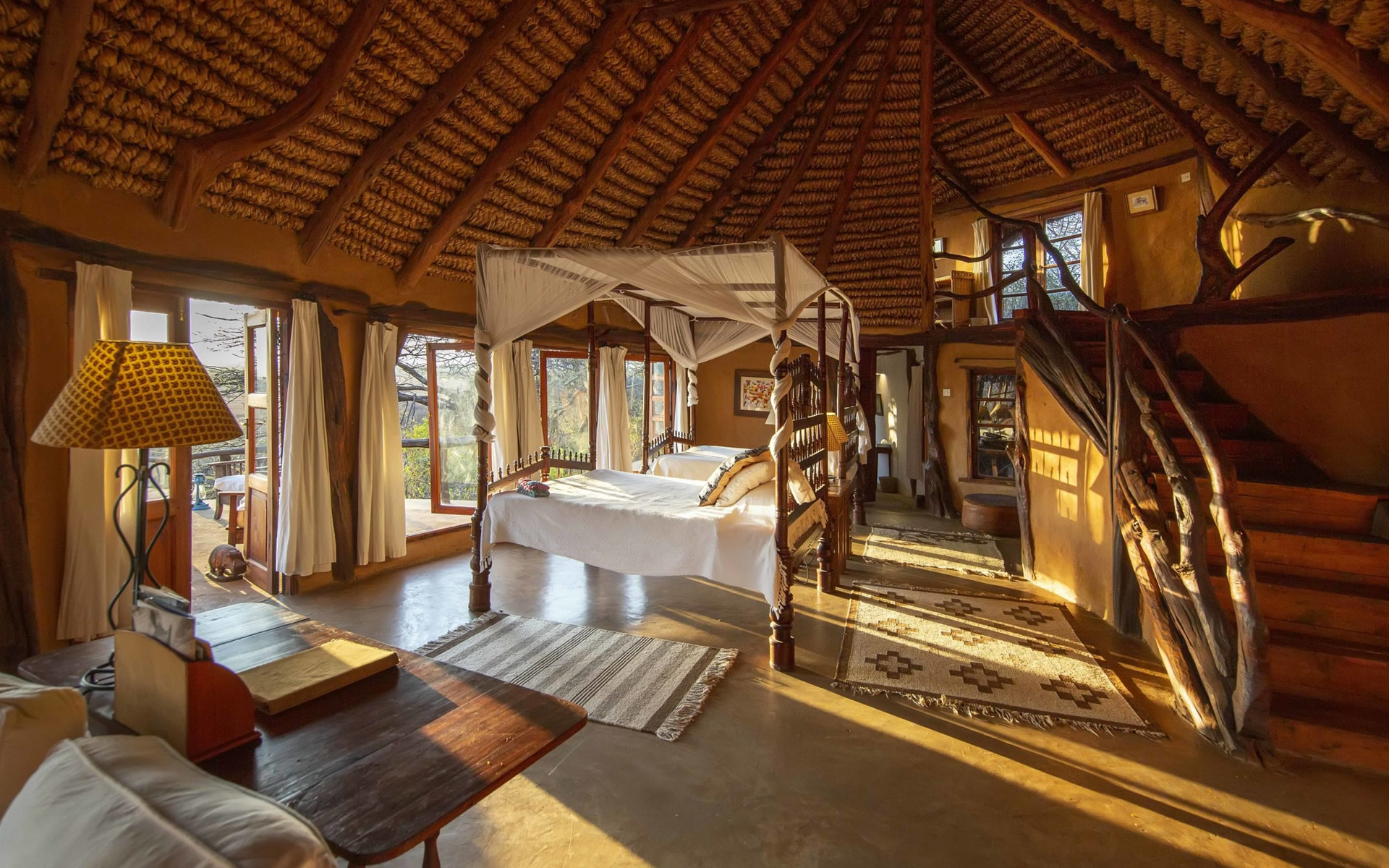 lewa wilderness lodge