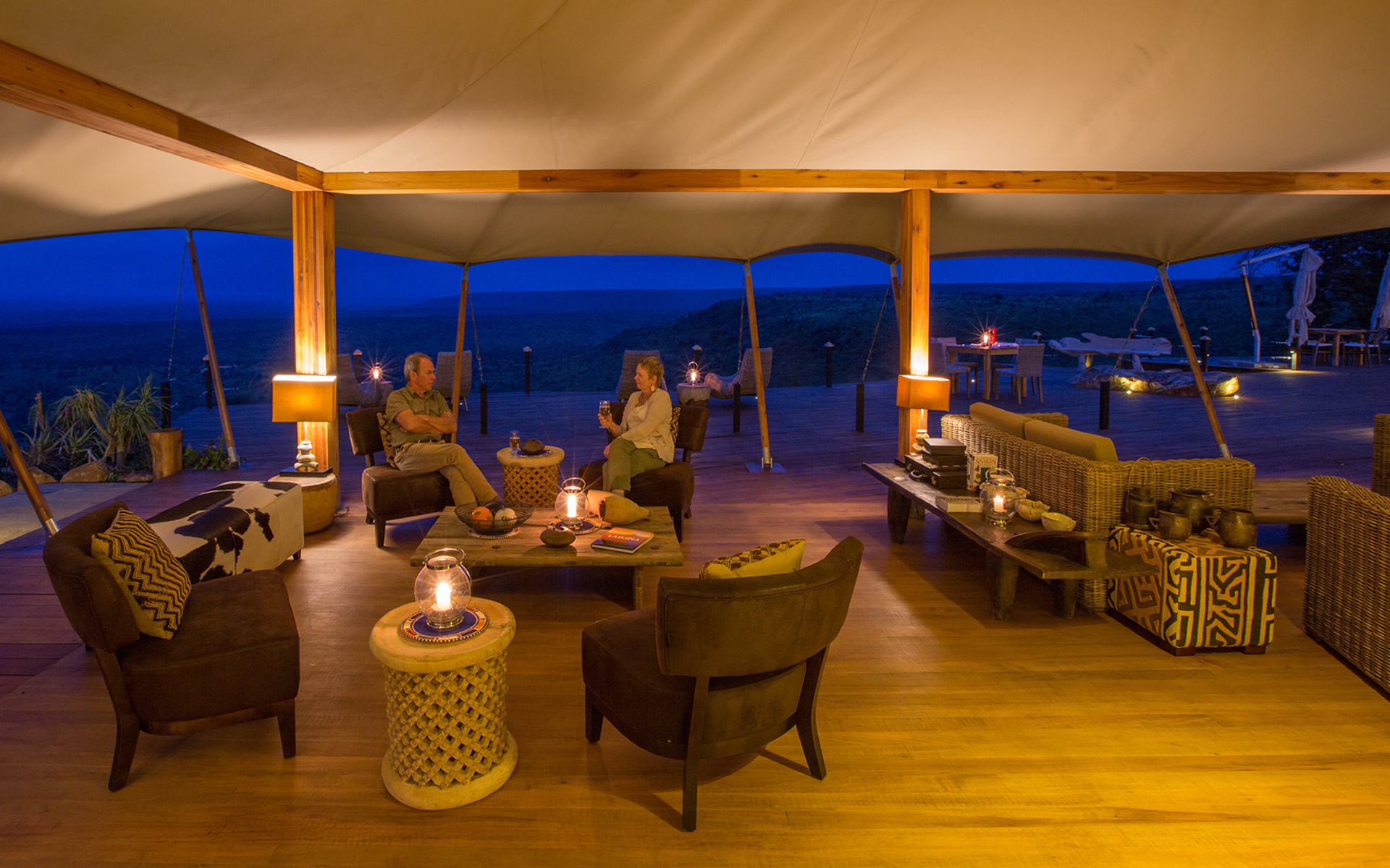 loisaba tented camp
