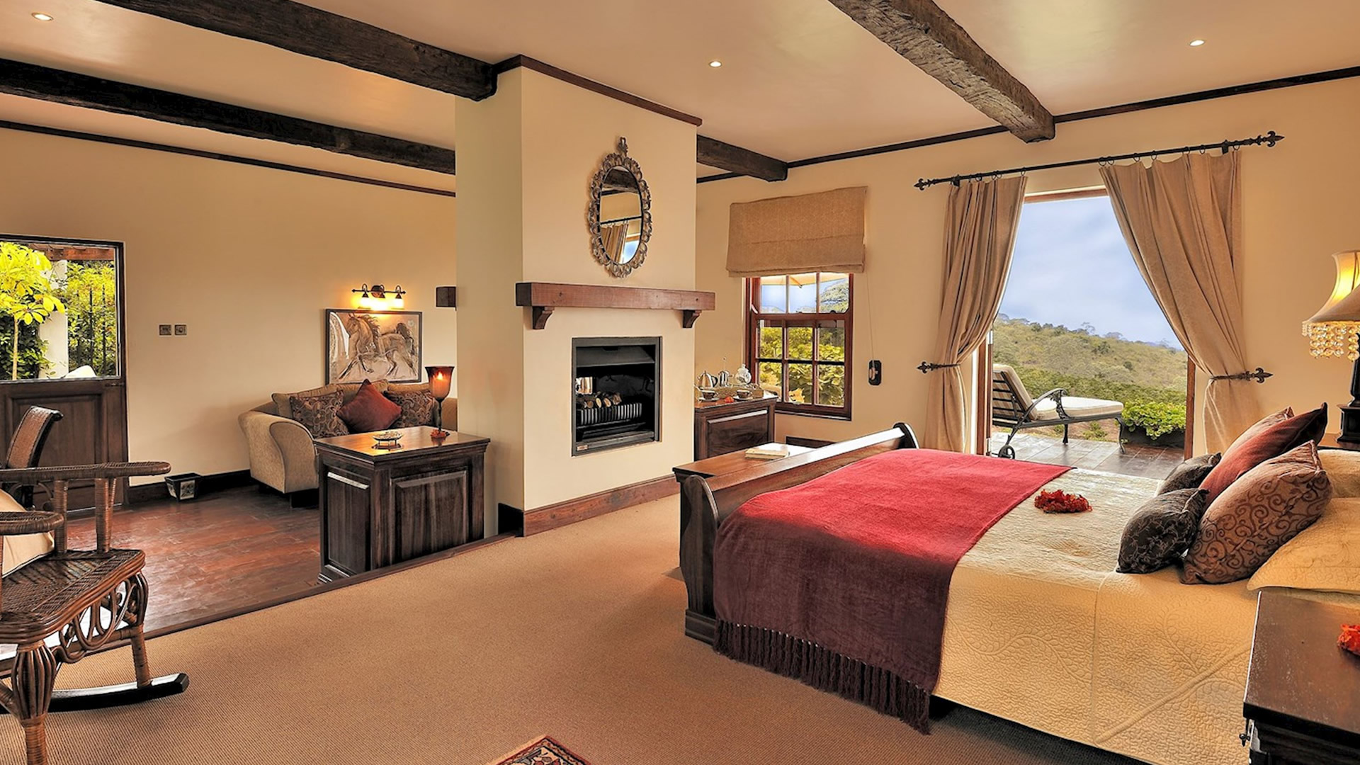 the manor ngorongoro