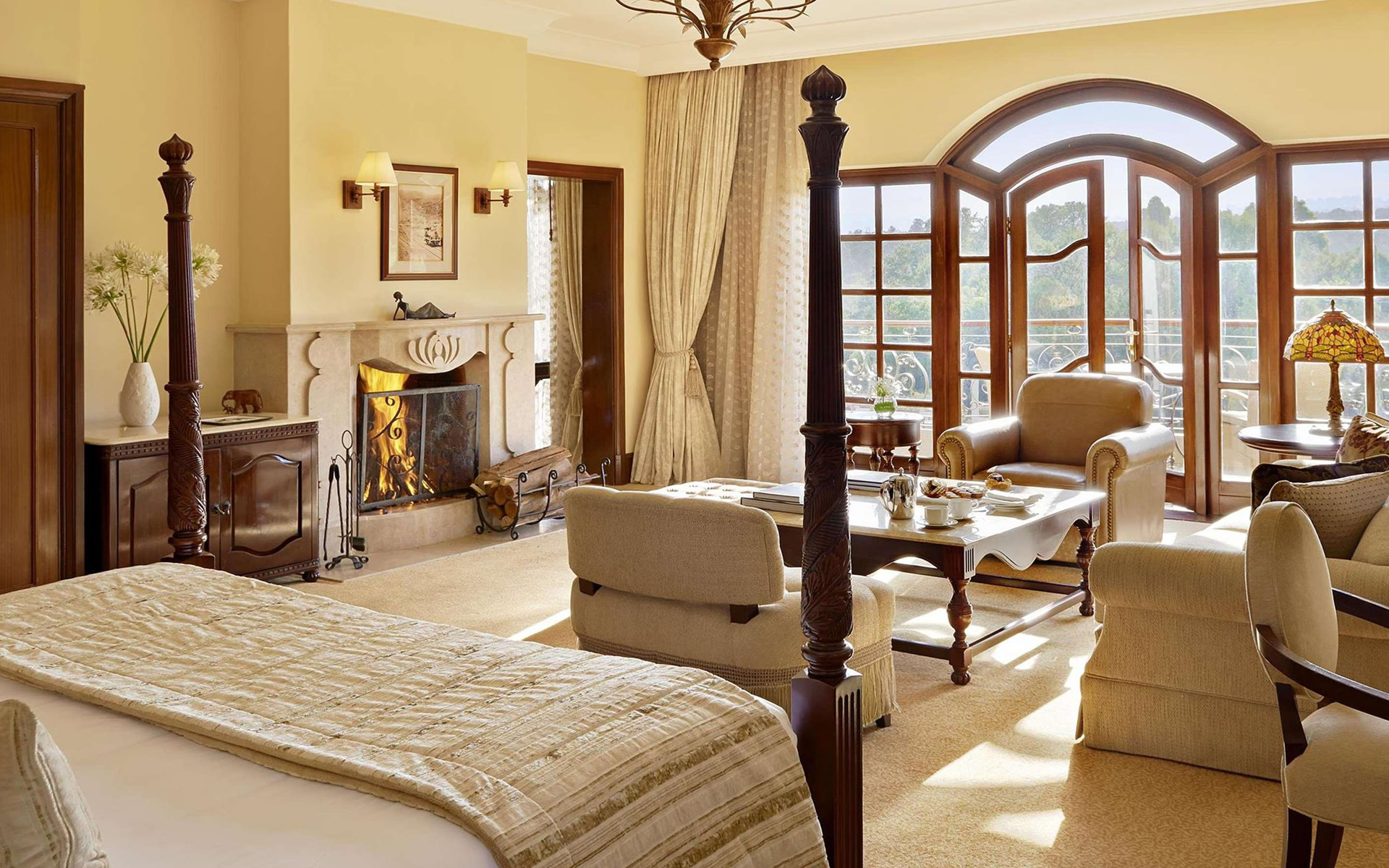 fairmont mount kenya safari club