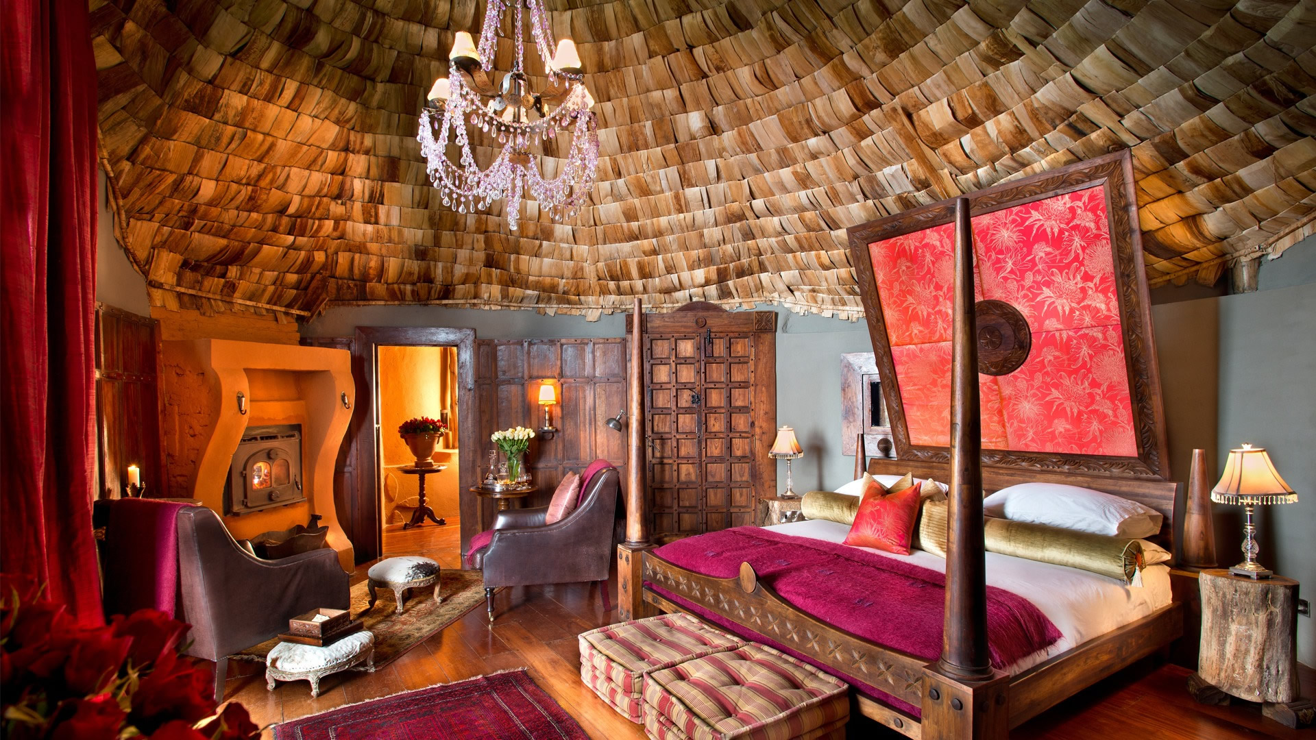 ngorongoro crater lodge