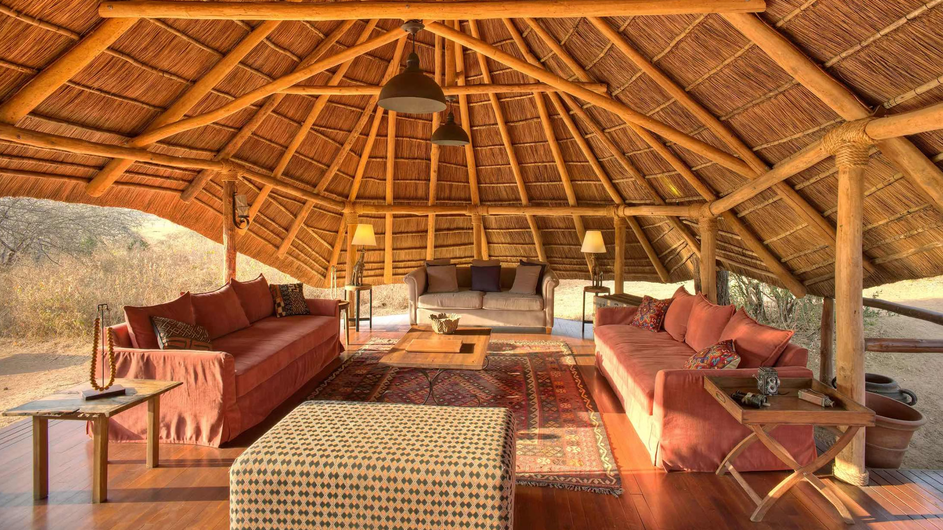 oliver's camp