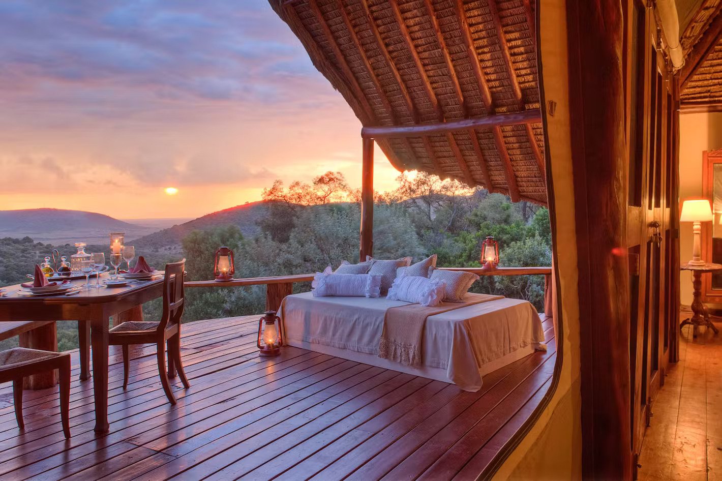 saruni mara camp