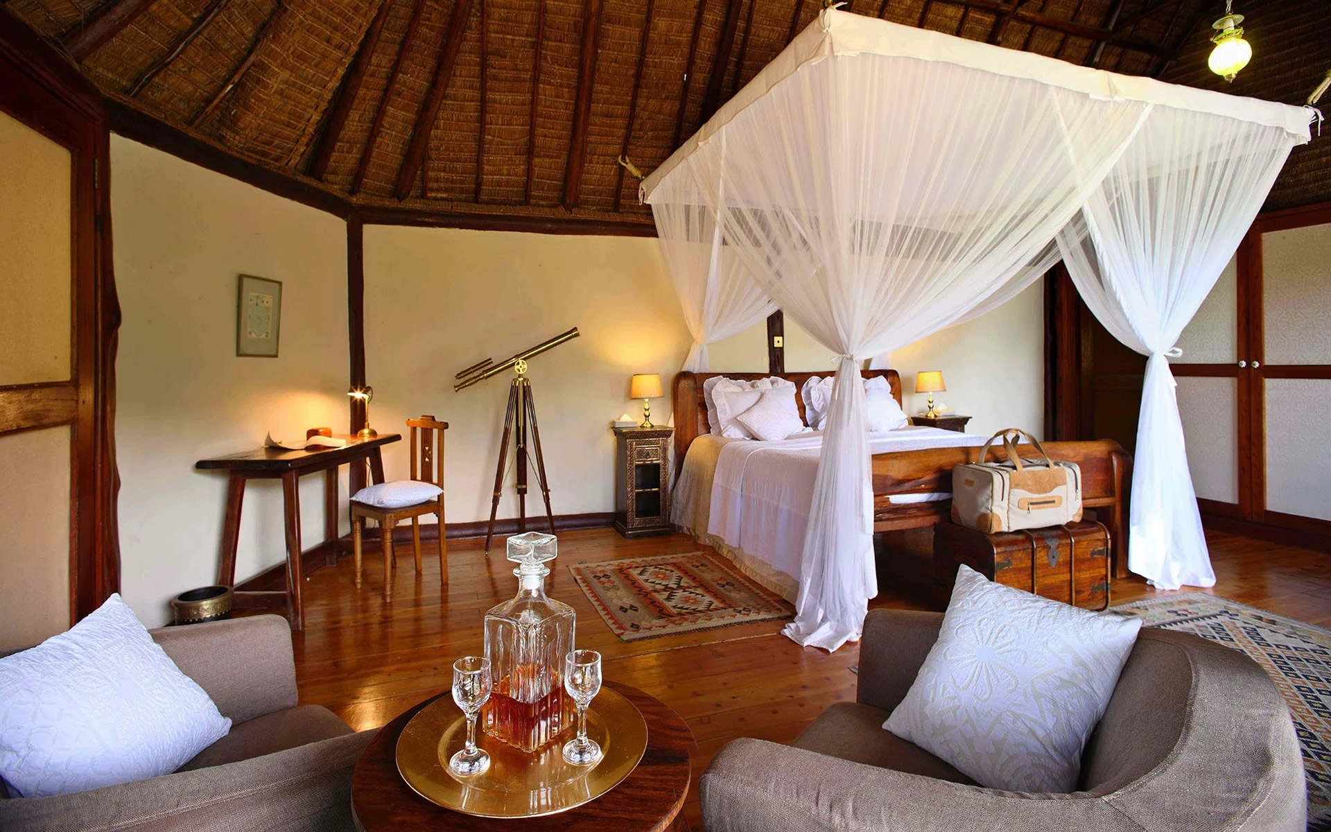 saruni mara camp