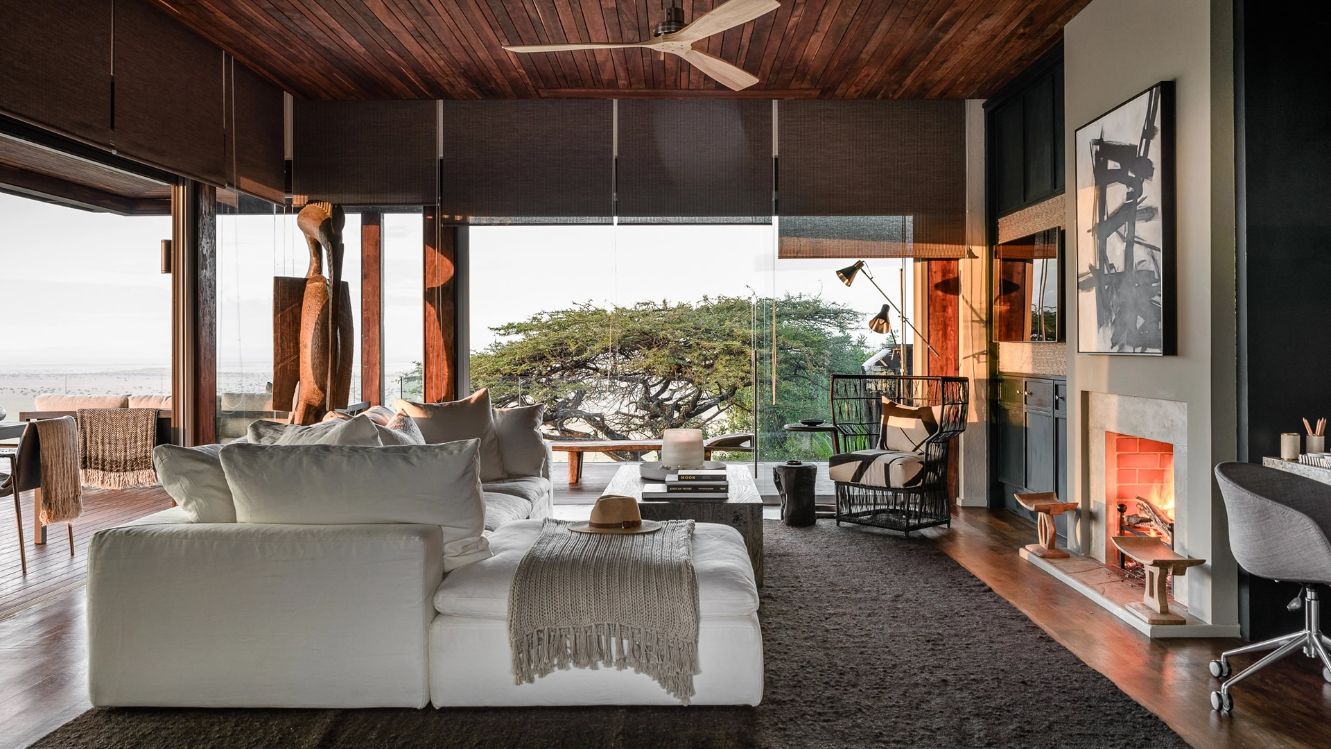 singita sasakwa lodge