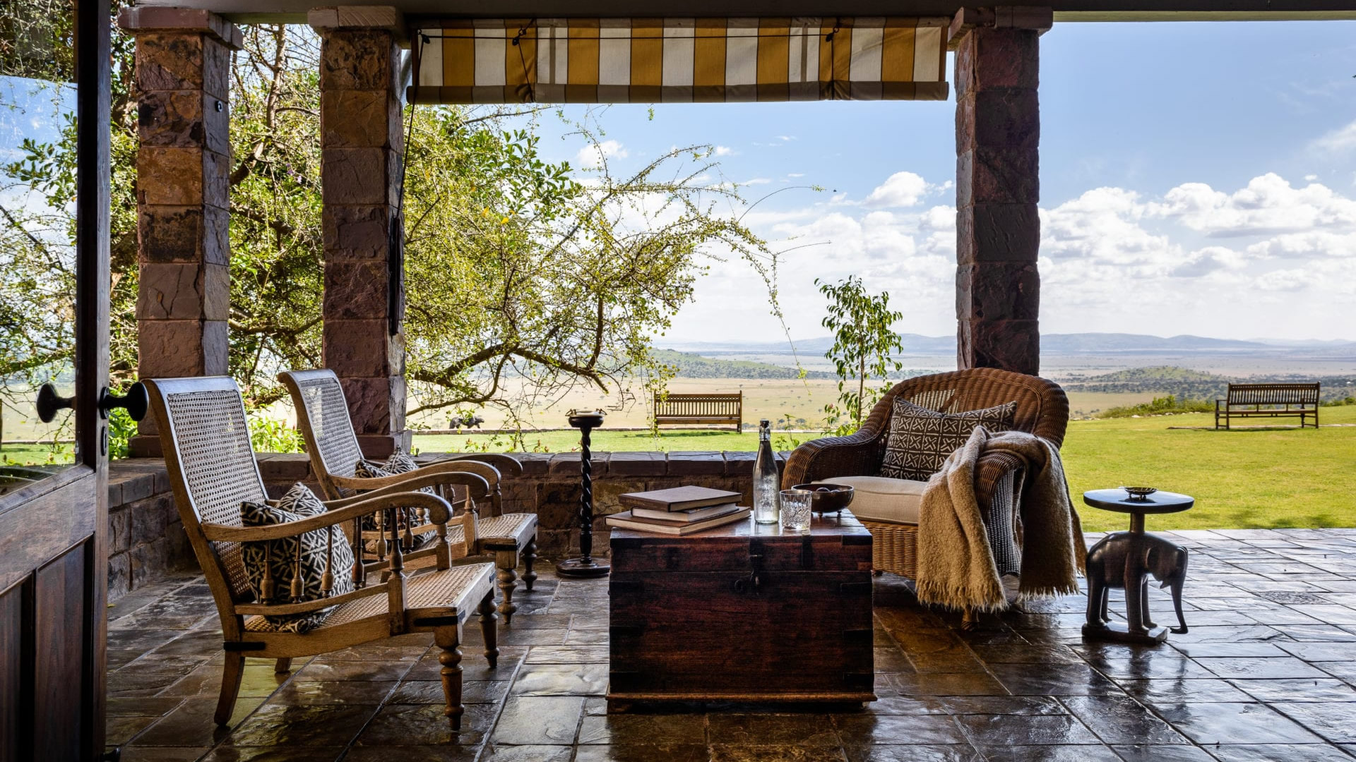 singita sasakwa lodge