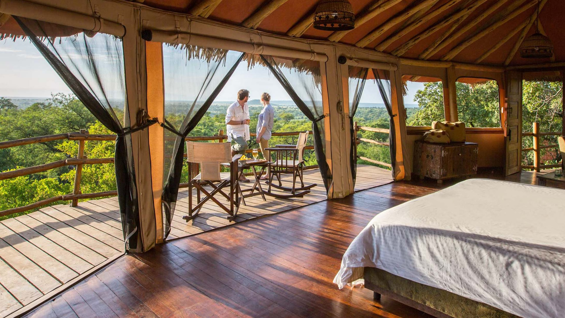 tarangire treetops lodge