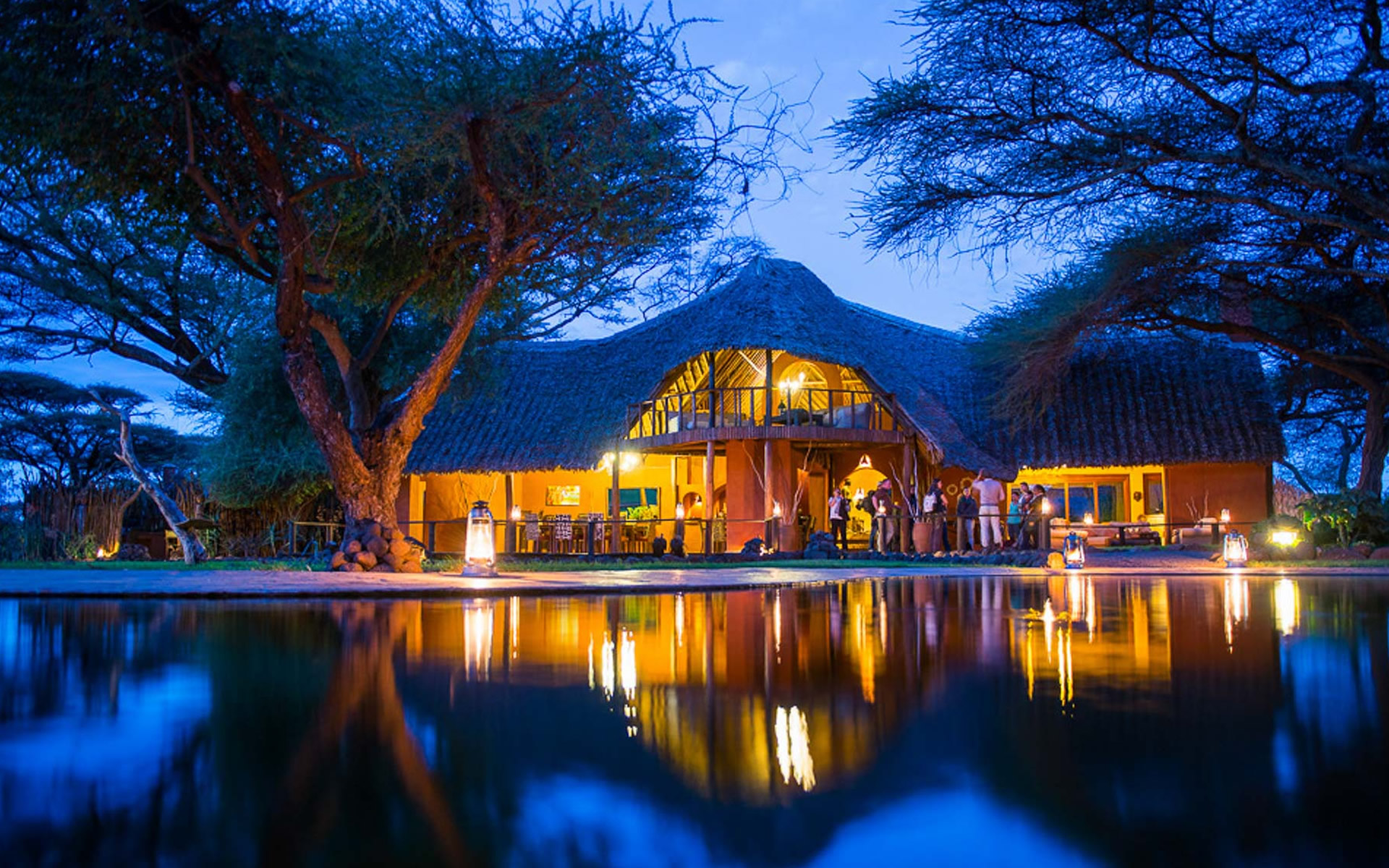 tawi lodge