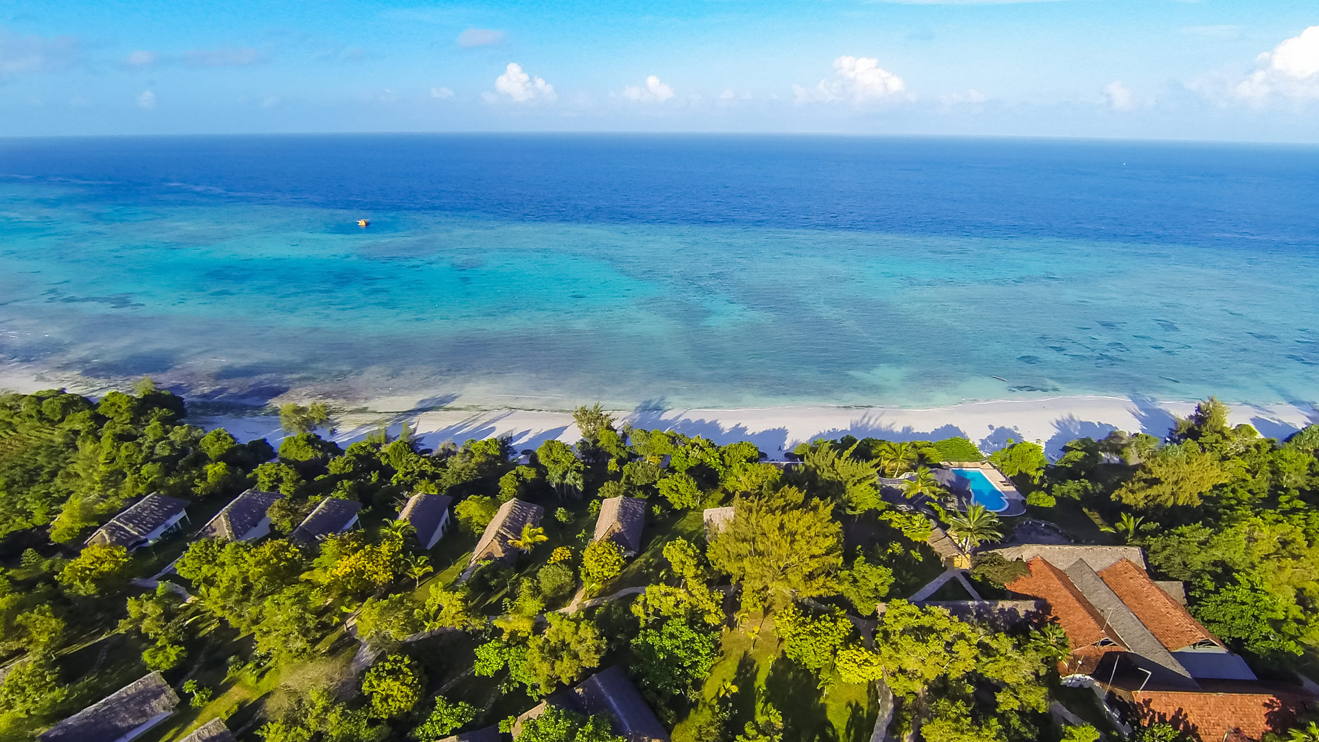 the manta resort